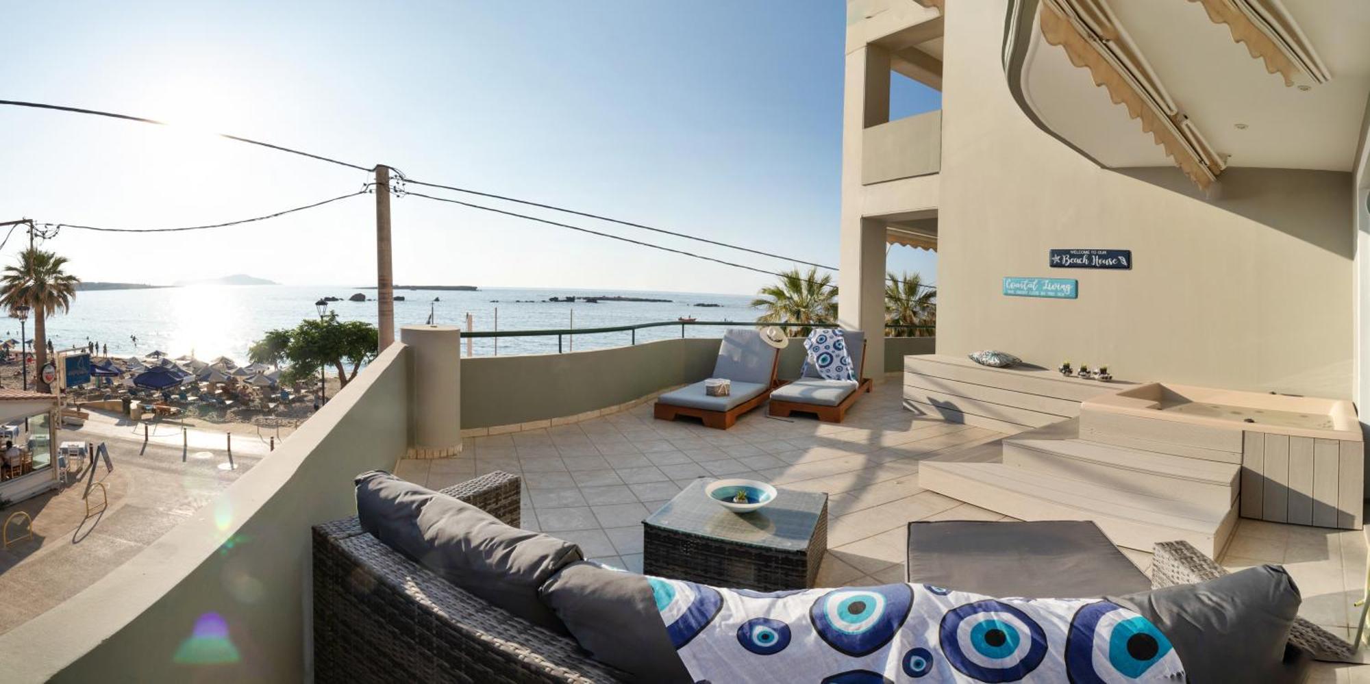 Appartement Elia Deluxe *