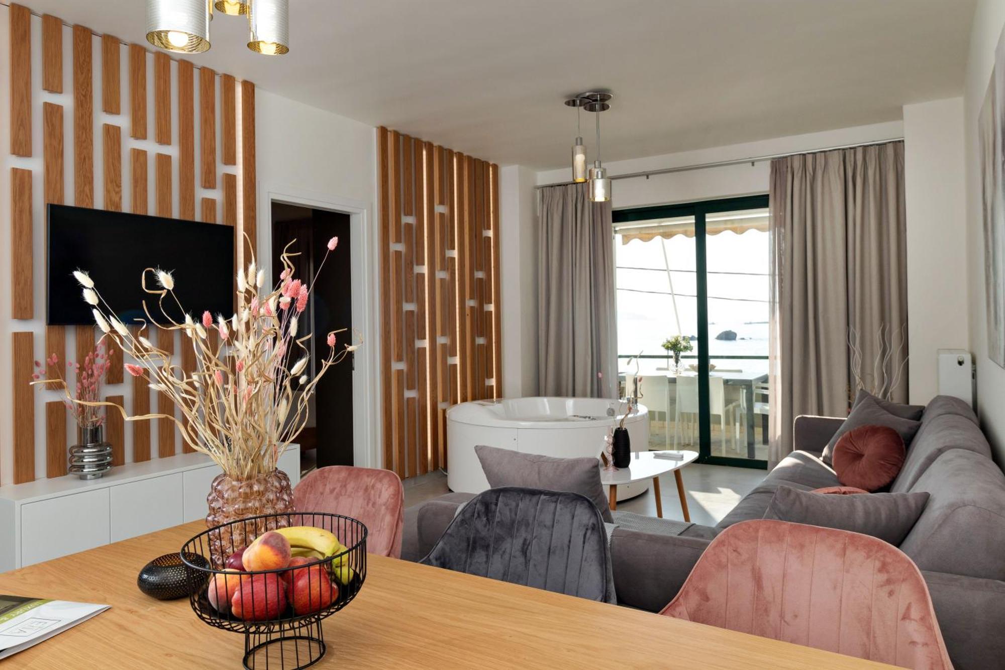 Elia Deluxe Appartement