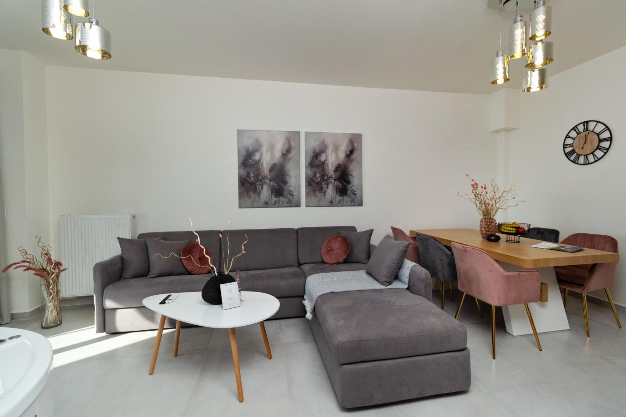 Elia Deluxe Appartement Chania (Crete)