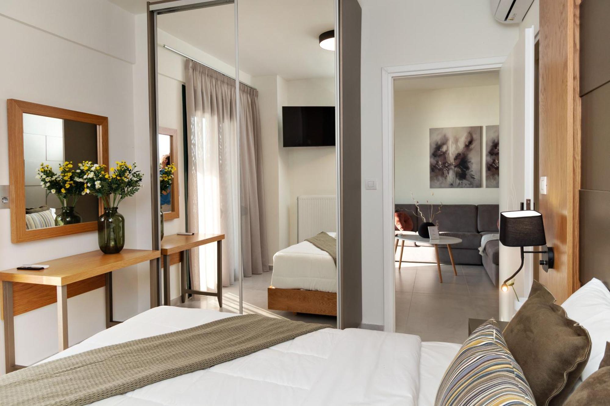 Appartement Elia Deluxe Chania (Crete)